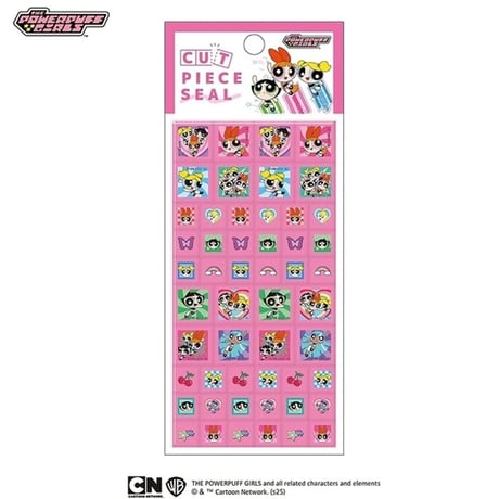 カットピースシール各種