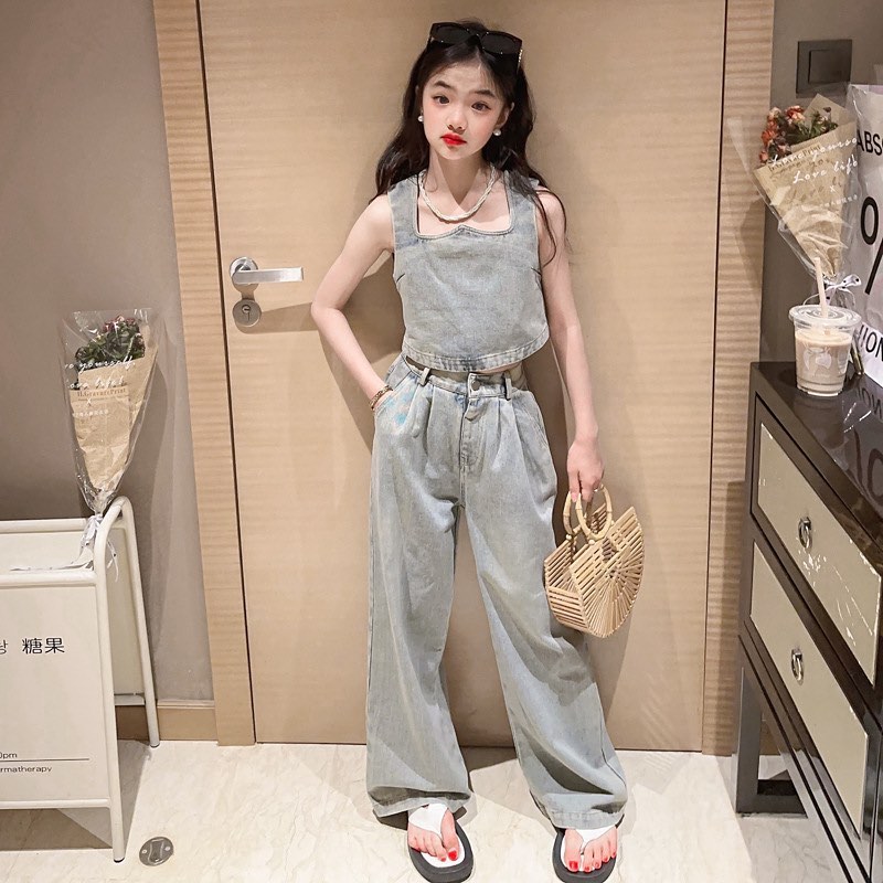 デニムセットアップ | select shop Lica.