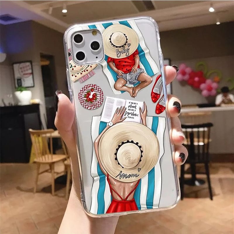 iPhoneアクセサリー mom GAL MAMA iPhoneケース | select shop Lica.