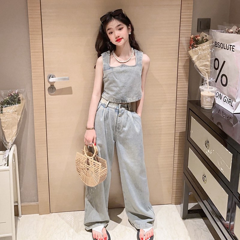 デニムセットアップ | select shop Lica.