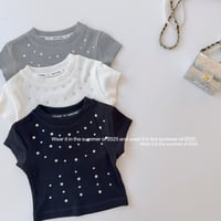 ストーンリブTシャツ