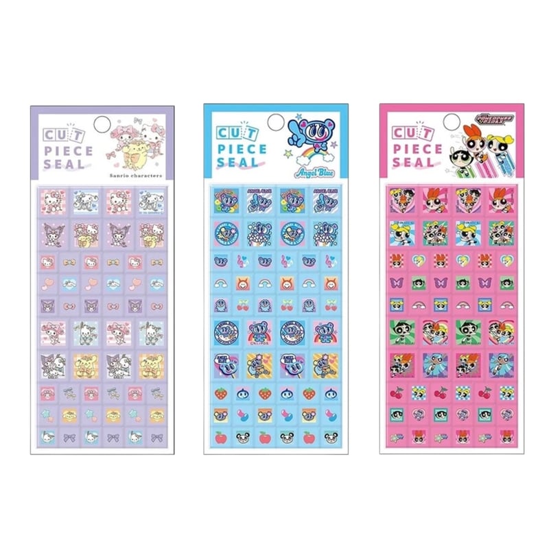 カットピースシール各種 | select shop Lica