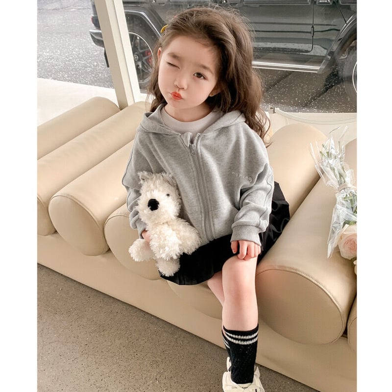 カラフルパーカー | select shop Lica.