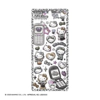 ハローキティ平成はっぴーフォンステッカー