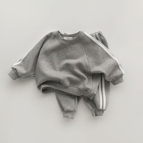 サイドラインセットアップ