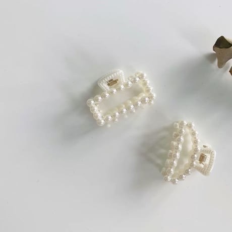 キッズヘアクリップ