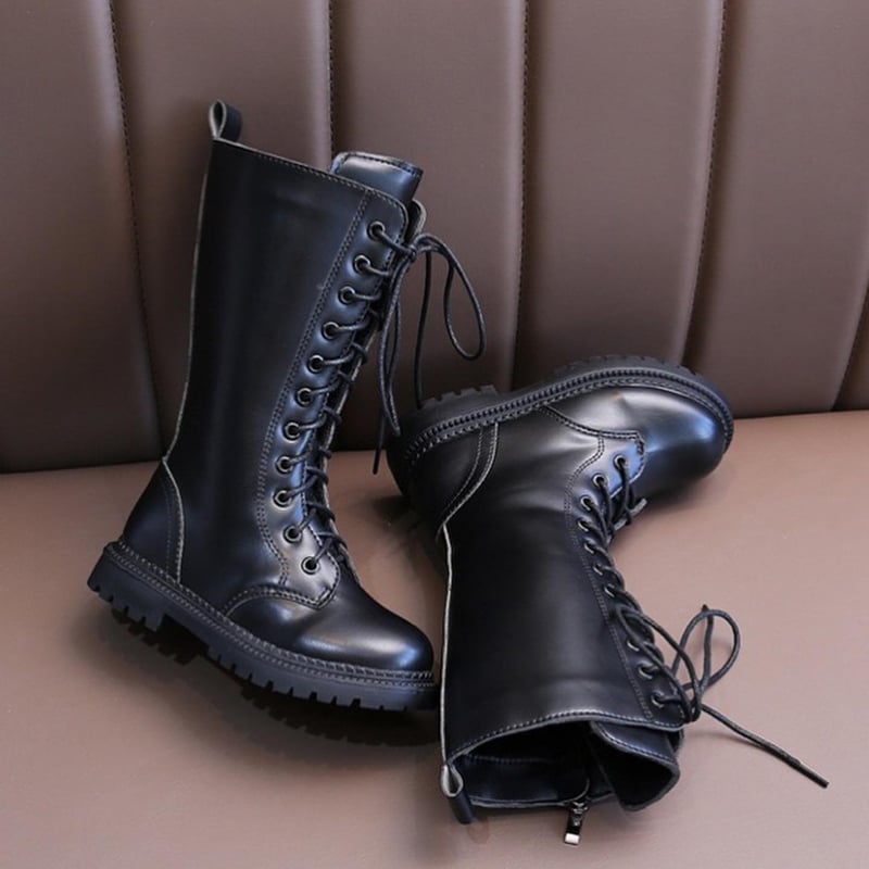 コンバットロングブーツ | select shop Lica. コンバットロングブーツ | select shop Lica.