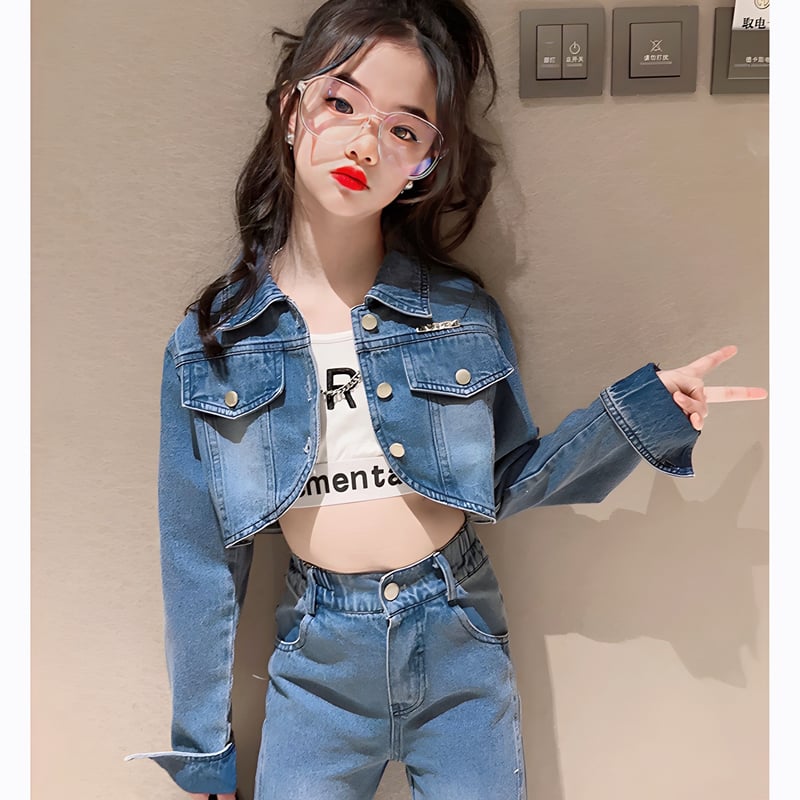 mm____25様カベサロッソ　デニムセットアップ 再入荷！デニムセットアップ ¥8,900+tax | mocoa's inc
