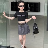 ストーンロゴTシャツ