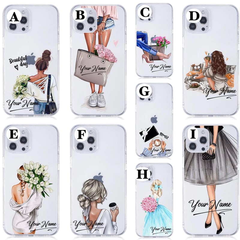 ネームインGAL MAMA iPhoneケース | select shop Lica. ネームインGAL MAMA iPhoneケース | select shop Lica.