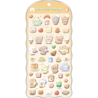 コットンパフィーシール