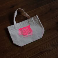 桃谷ロイターミニトート（ナチュラル）