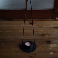 キャンドルホルダー（円座付）