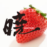 超減農薬栽培・完全自然栽培　　　　　　　『暁いちご農園』オンラインストア