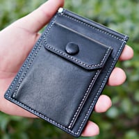 [PDF型紙]Money clip wallet English version (A-4 and letter size)