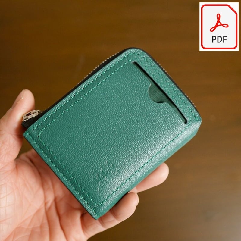 PDF]ミニL字ジッパーウォレット | ISAindustry