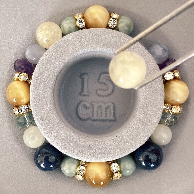 ☆数秘術鑑定&オーダーメイドブレスレット（月コース） | RICO FUJIMARU