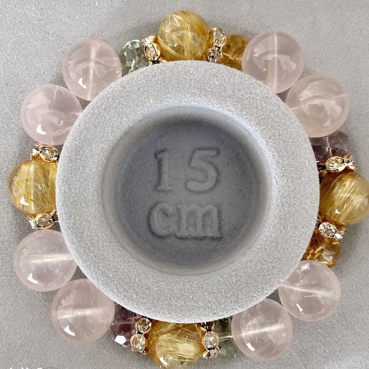 ☆数秘術鑑定&オーダーメイドブレスレット（月コース） | RICO FUJIMARU