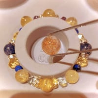 ☆数秘術鑑定&オーダーメイドブレスレット（太陽コース）