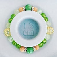 ☆数秘術鑑定＆オーダーメイドブレスレット（星コース）