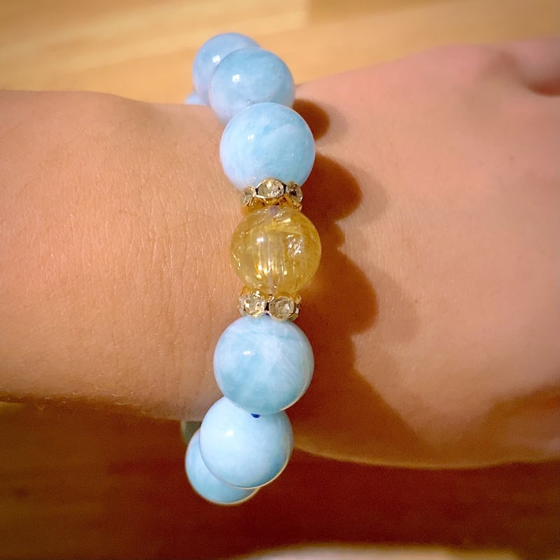 ☆数秘術鑑定&オーダーメイドブレスレット（月コース） | RICO FUJIMARU