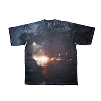 E-WAX all over t-shirt (color)