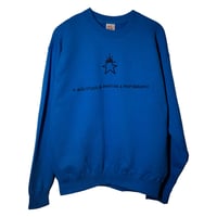 E-WAX embroidery logo sweatshirt