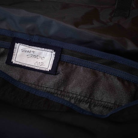 E-WAX x PACKING MESSENGER BAG