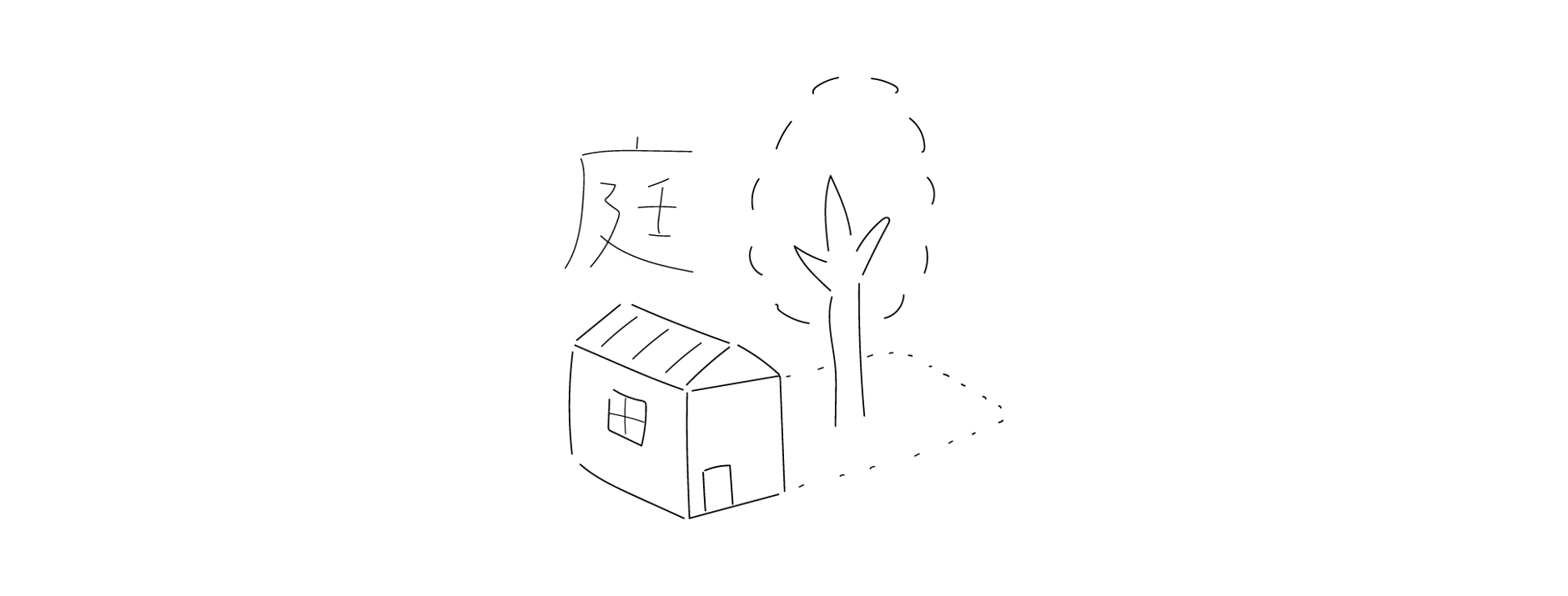 庭