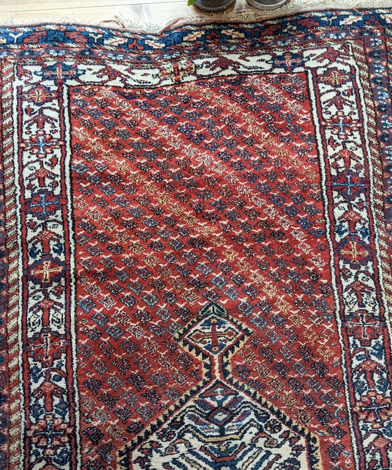 ST805】Vintage Rug | intune vintage's STORE
