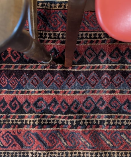 【ST975】Vintage Rug