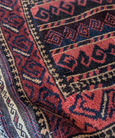 【ST975】Vintage Rug