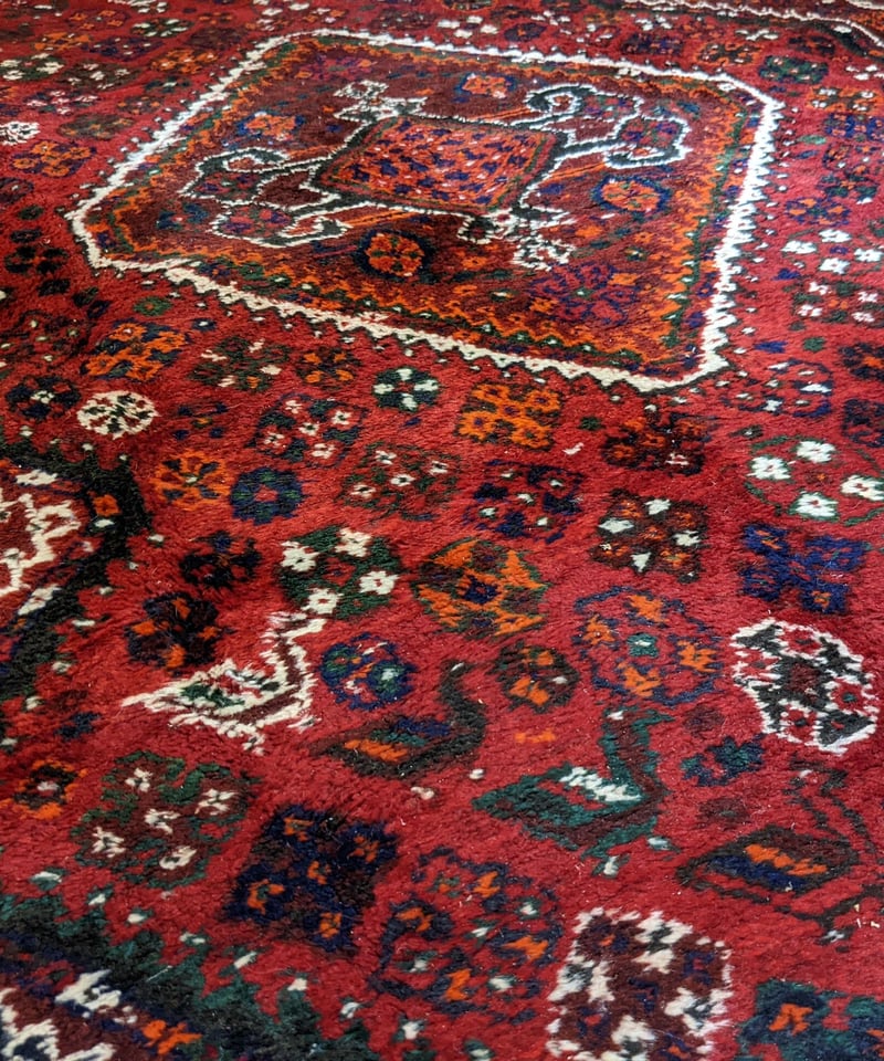 ST853】Vintage Rug | intune vintage's STORE