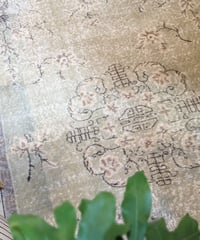 【ST928】Vintage Rug