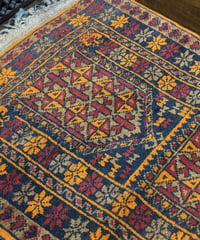 【ST948】Vintage Rug