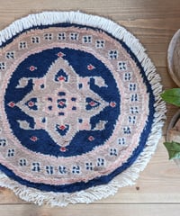 【ST757】Vintage Rug