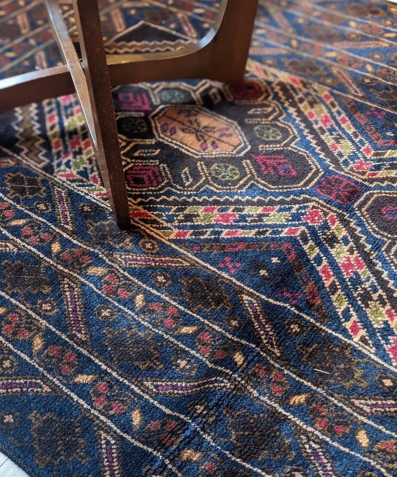 ST989】Vintage Rug | intune vintage's STORE