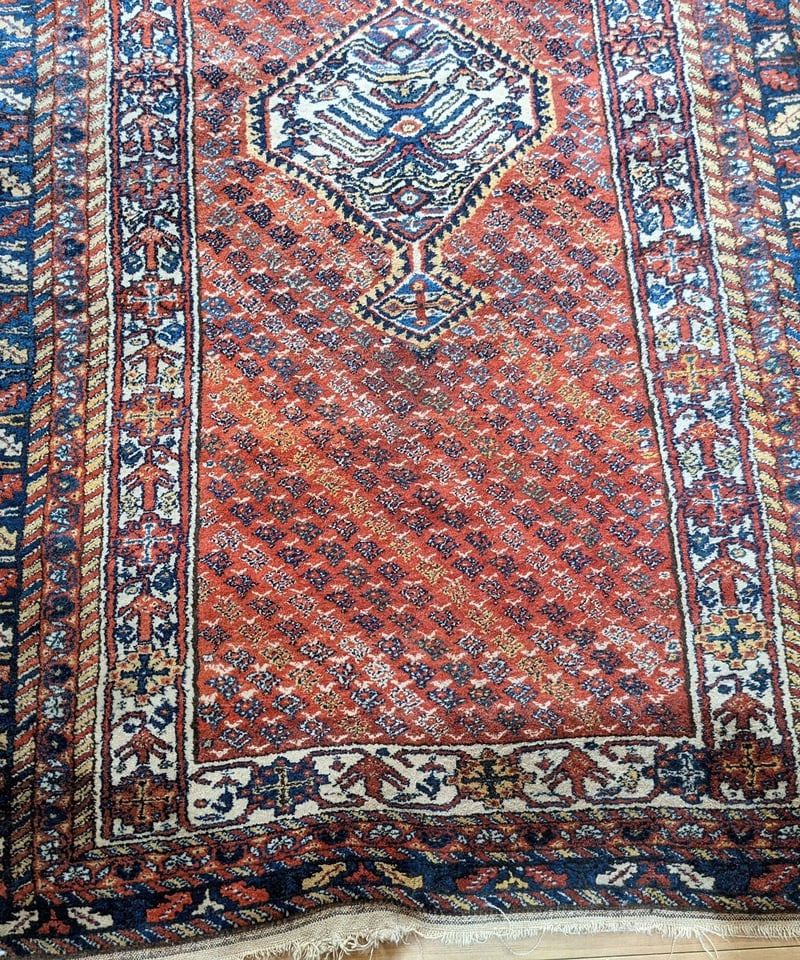 ST805】Vintage Rug | intune vintage's STORE