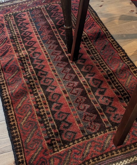 【ST975】Vintage Rug