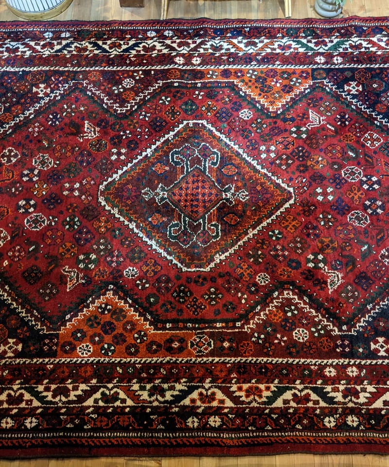 ST853】Vintage Rug | intune vintage's STORE