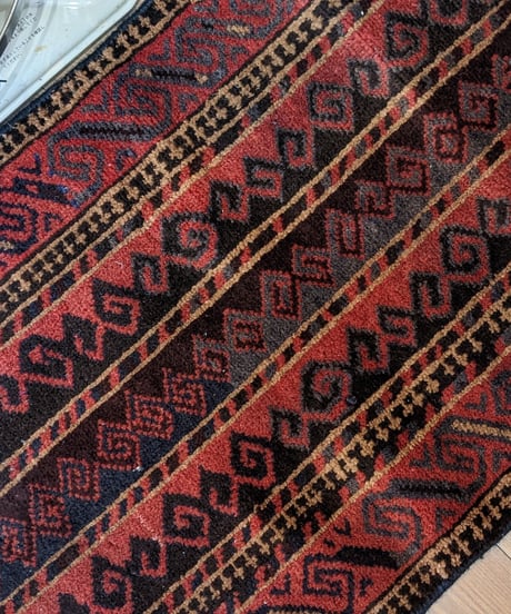 【ST975】Vintage Rug