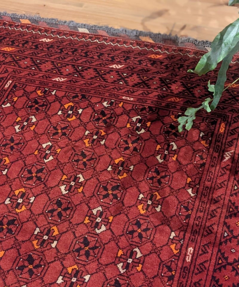 ST987】Vintage Rug | intune vintage's STORE