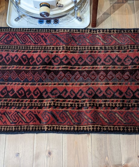 【ST975】Vintage Rug