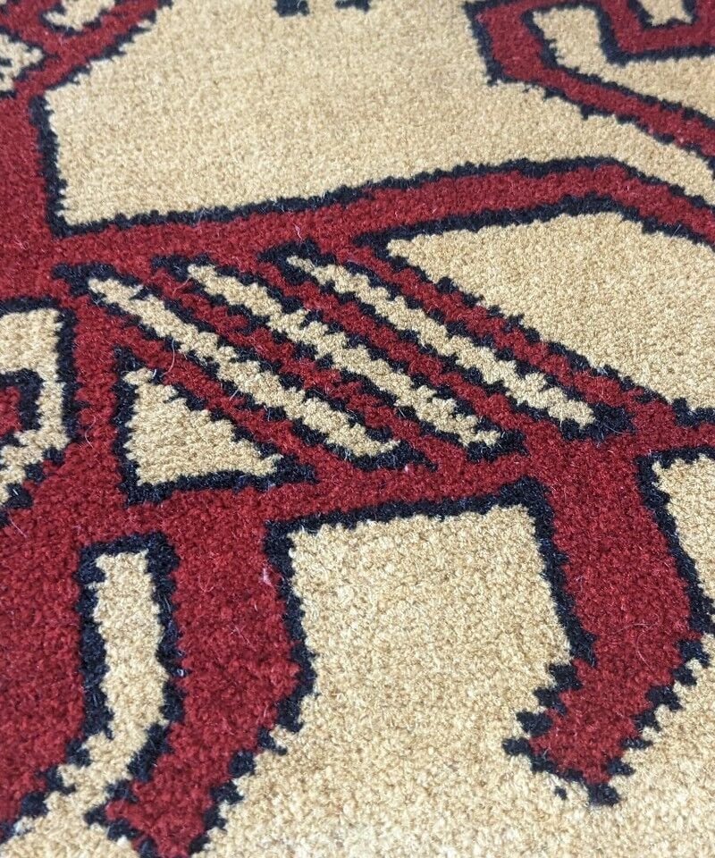 Vintage Rug 67*80／ヴィンテージ ラグ ST887】Vintage Rug | intune vintage's STORE