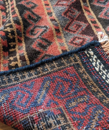 【ST975】Vintage Rug