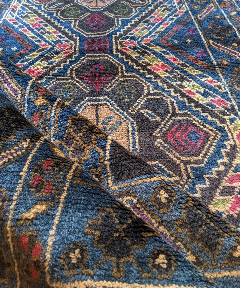 ST989】Vintage Rug | intune vintage's STORE