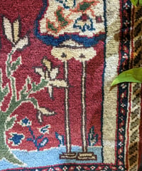 【ST840】Vintage Rug