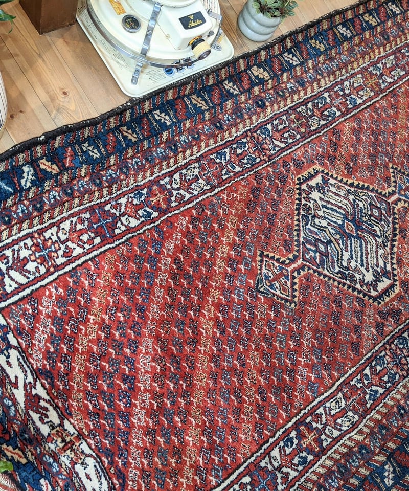 Vintage Rug 67*80／ヴィンテージ ラグ Vintage Rug 67*80