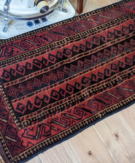 【ST975】Vintage Rug