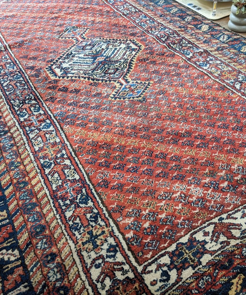 ST805】Vintage Rug | intune vintage's STORE